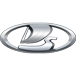 Логотип бренда Lada (ВАЗ) #1