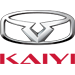 Логотип бренда Kaiyi #1
